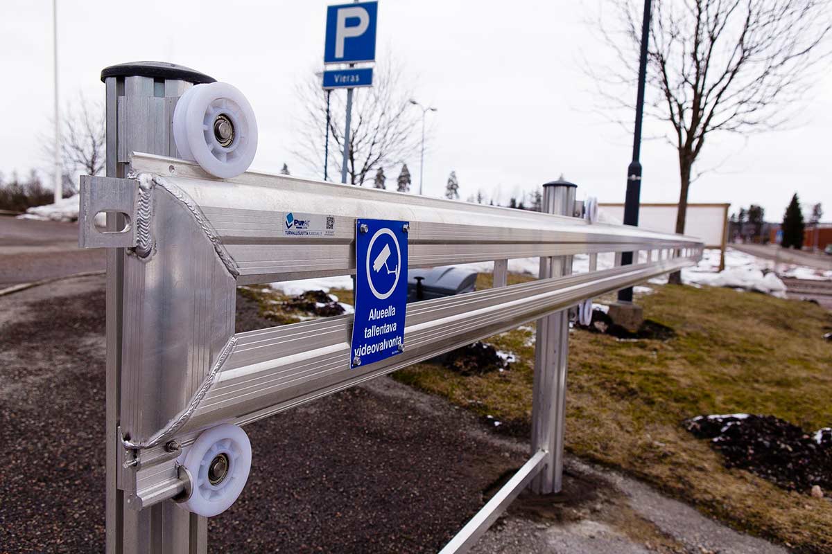 Pysäköinti ja taloyhtiöt