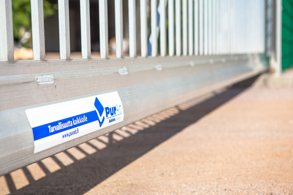 Liukuportti Protector – kuva 4, Pur-ait Oy
