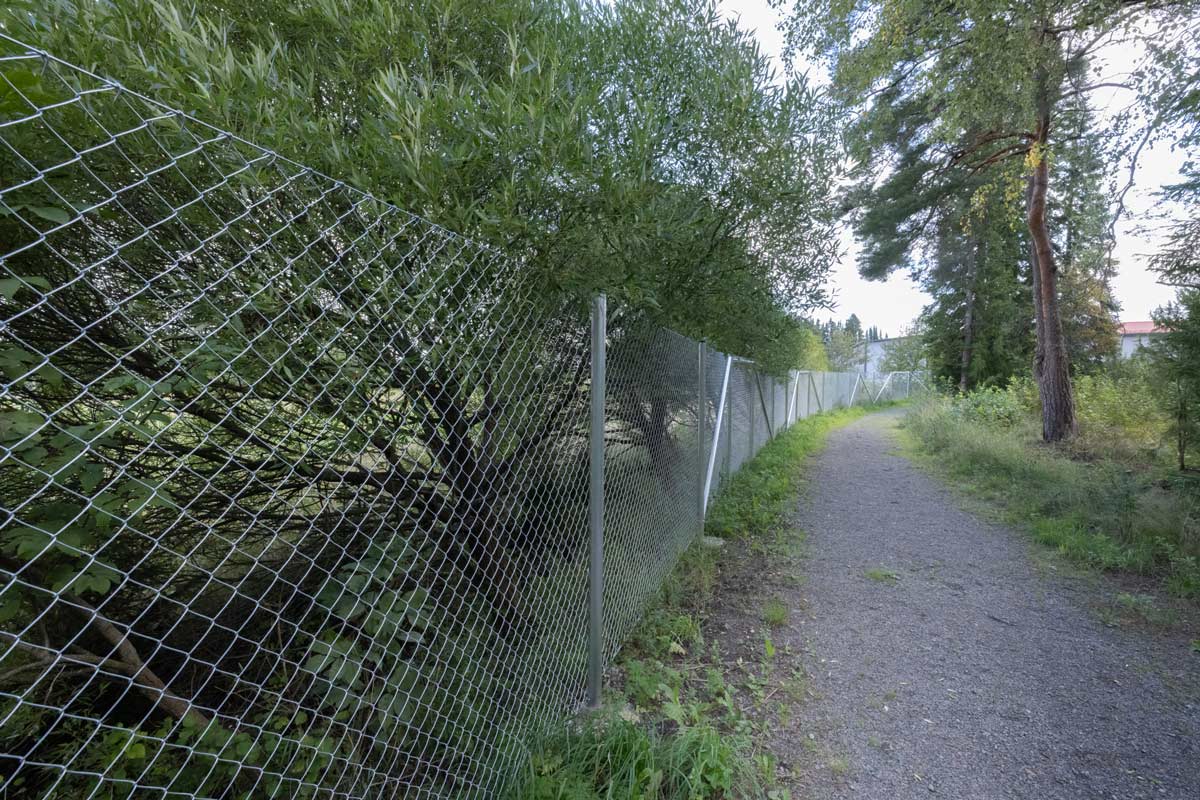 Panssariverkkoaita – kuva 2, Pur-ait Oy