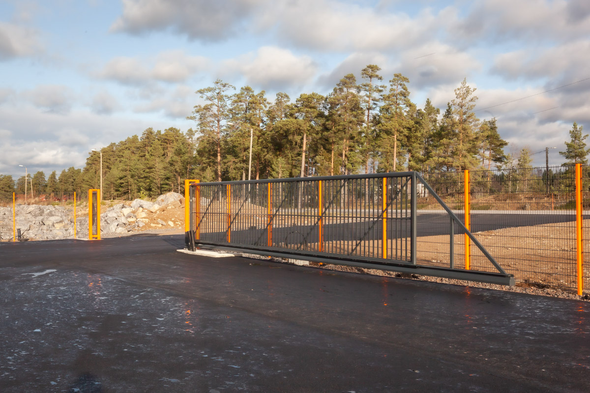 Julkiset kiinteistöt
