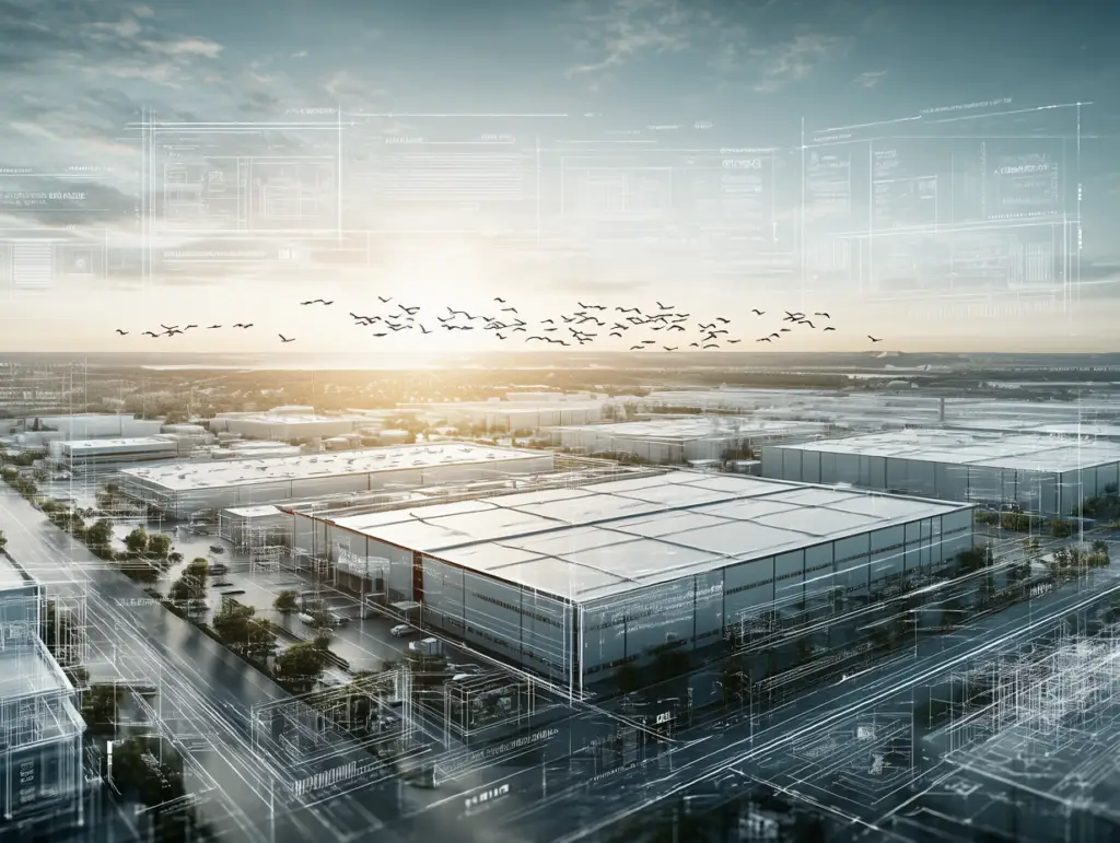 kriittisten kohteiden aluesuojaus CER-lain mukaisesti teollisuusalueella.